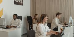 Home 6 intranet call center